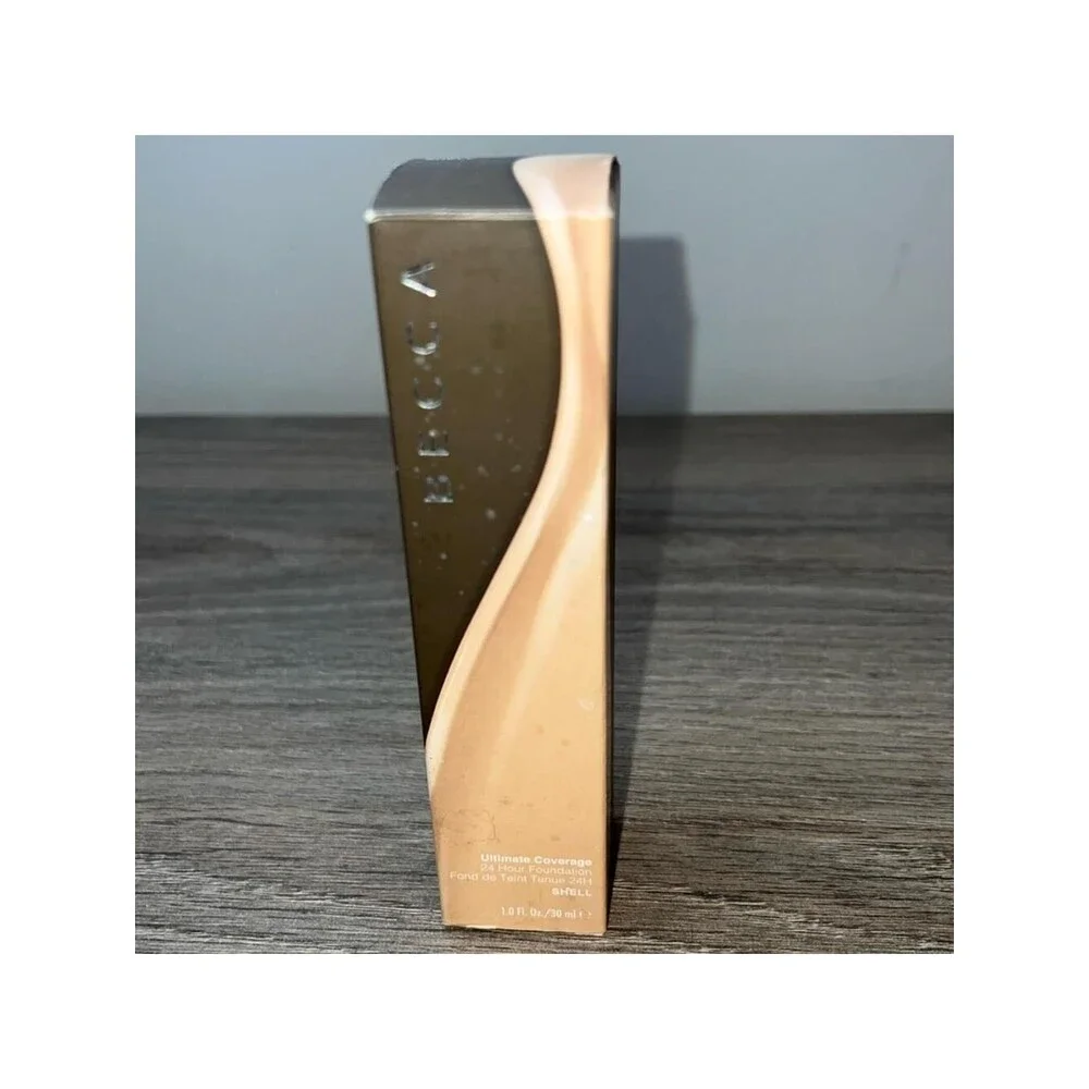 BECCA Ultimate Coverage Foundation - Shell Shade